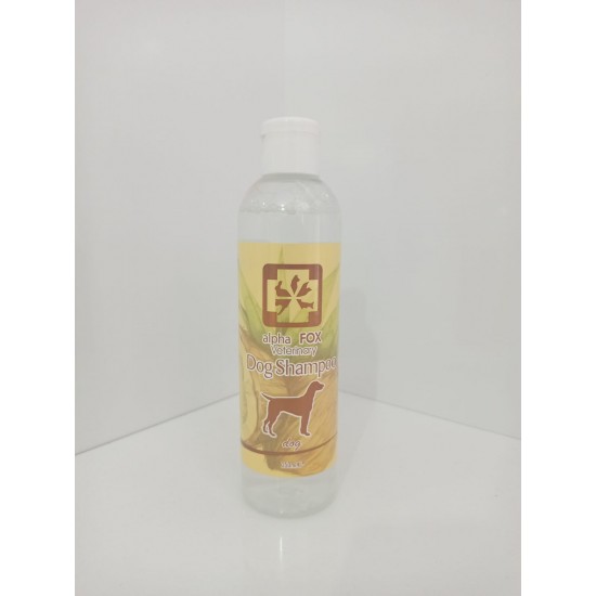  Alpha Fox Sıvı Köpek Şampuanı 250 ml