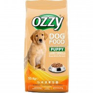 Ozzy Puppy Kuzu Etli Yavru Köpek Maması 15 Kg