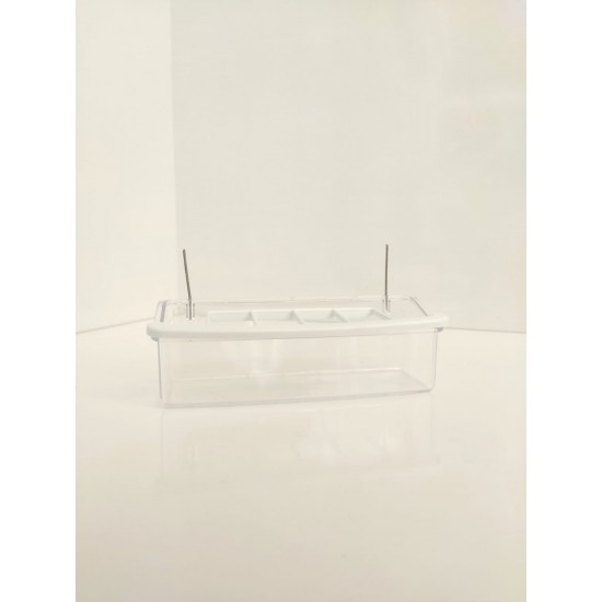 15 Cm Mamalık (Şeffaf) 15 Cm Mamalık (Şeffaf)