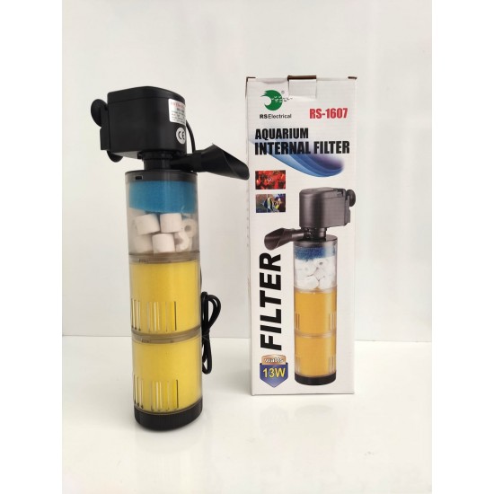 RS-1607 Akvaryum İç Filtre