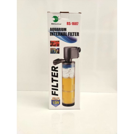 RS-1607 Akvaryum İç Filtre