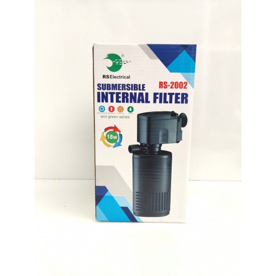 RS-2002 Akvaryum İç Filtre RS-2002 Akvaryum İç Filtre