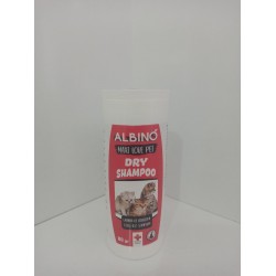 Albino Kedi Toz Şampuan 80 gr