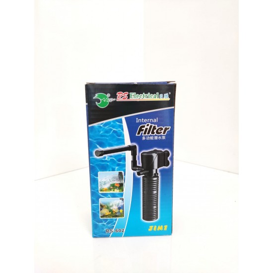 RS-602 Akvaryum İç Filtre RS-602 Akvaryum İç Filtre