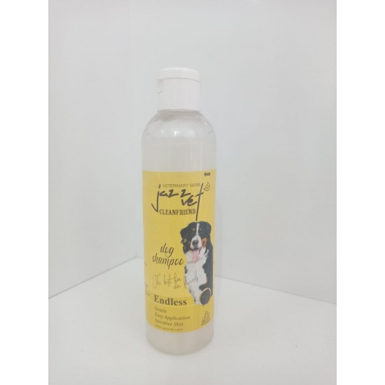 Jazz Vet Sıvı Köpek Şampuan 250 ml Jazz Vet Sıvı Köpek Şampuan 250 ml