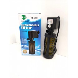RS-760 Akvaryum İç Filtre