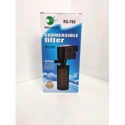 RS-760 Akvaryum İç Filtre