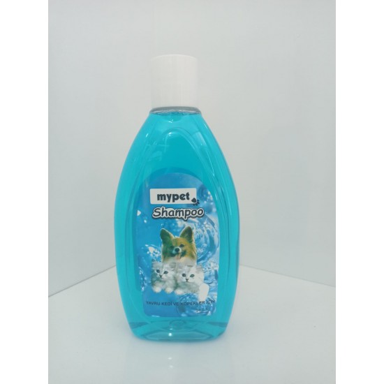 Mypet Yavru Kedi Ve Köpek Şampuanı 400 ml