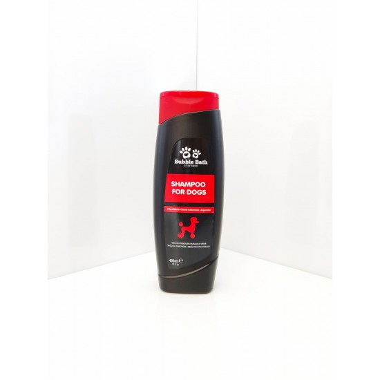 Bubble Bath Deniz Yosunu Kokulu Köpek Genel Bakım Şampuanı 400 ml Bubble Bath Deniz Yosunu Kokulu Köpek Genel Bakım Şampuanı 400 ml