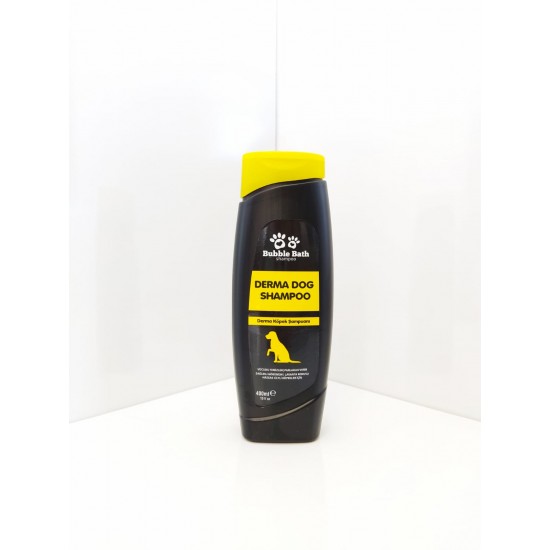 Bubble Bath Lavanta Kokulu Derma Köpek Şampuanı 400 ml Bubble Bath Lavanta Kokulu Derma Köpek Şampuanı 400 ml