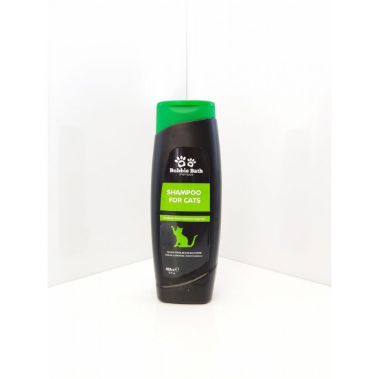 Bubble Bath Papatya Kokulu Kedi Genel Bakım Şampuanı 400 ml Bubble Bath Papatya Kokulu Kedi Genel Bakım Şampuanı 400 ml