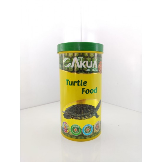 ArtAkua Kaplumbağa Yemi 1LT (400 gr) ArtAkua Kaplumbağa Yemi 1LT (400 gr)