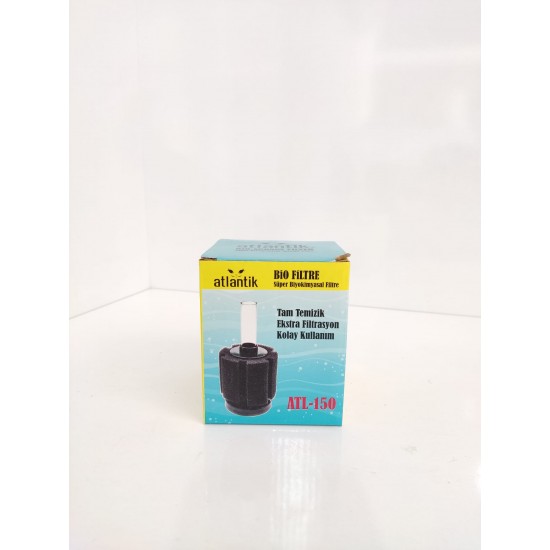 ATL-150 Bio Filtre ATL-150 Bio Filtre