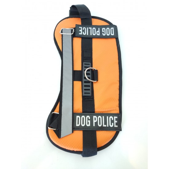 Dog Police Tasma (Büyük Boy) Dog Police Tasma (Büyük Boy)