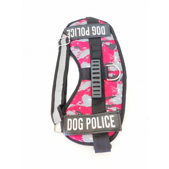Dog Police Tasma (Küçük Boy) Dog Police Tasma (Küçük Boy)