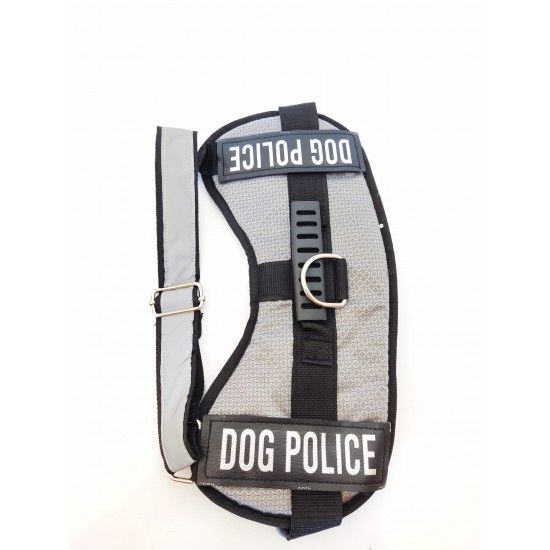 Dog Police Tasma (Küçük Boy) Dog Police Tasma (Küçük Boy)