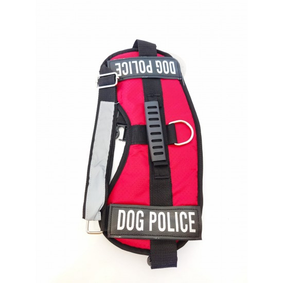 Dog Police Tasma (Küçük Boy) Dog Police Tasma (Küçük Boy)