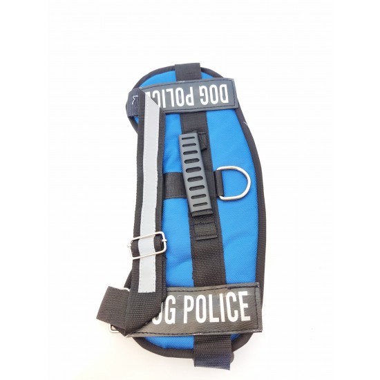 Dog Police Tasma (Küçük Boy) Dog Police Tasma (Küçük Boy)
