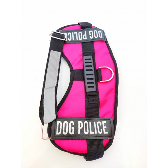 Dog Police Tasma (Küçük Boy) Dog Police Tasma (Küçük Boy)