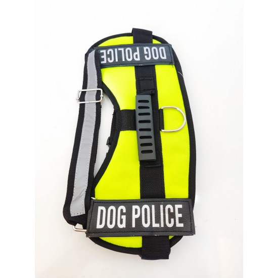 Dog Police Tasma (Küçük Boy) Dog Police Tasma (Küçük Boy)