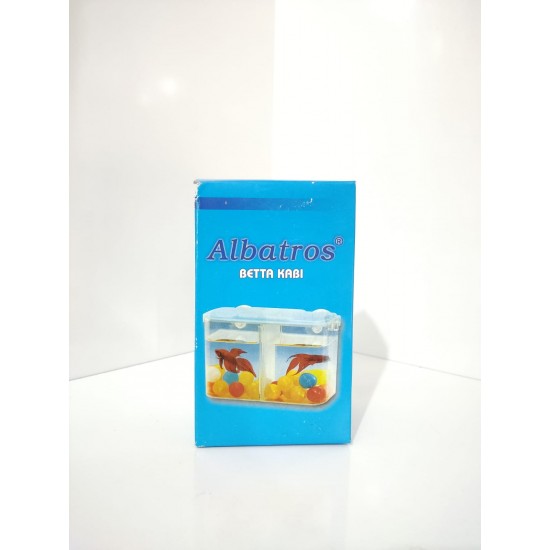 Kristal Betta Kabı 