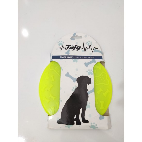 Frizbi Köpek Oyuncağı (Büyük) Frizbi Köpek Oyuncağı (Büyük)