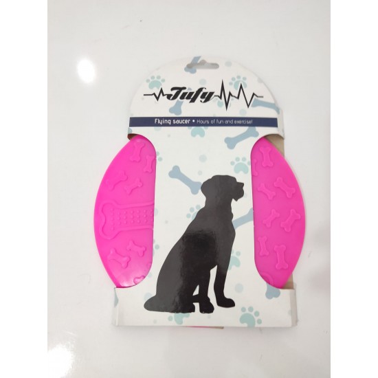 Frizbi Köpek Oyuncağı (Büyük) Frizbi Köpek Oyuncağı (Büyük)