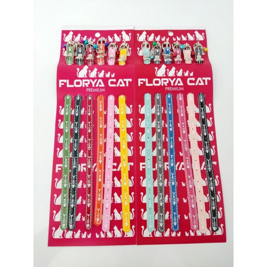 Florya Kedi Boyun Tasması Florya Kedi Boyun Tasması