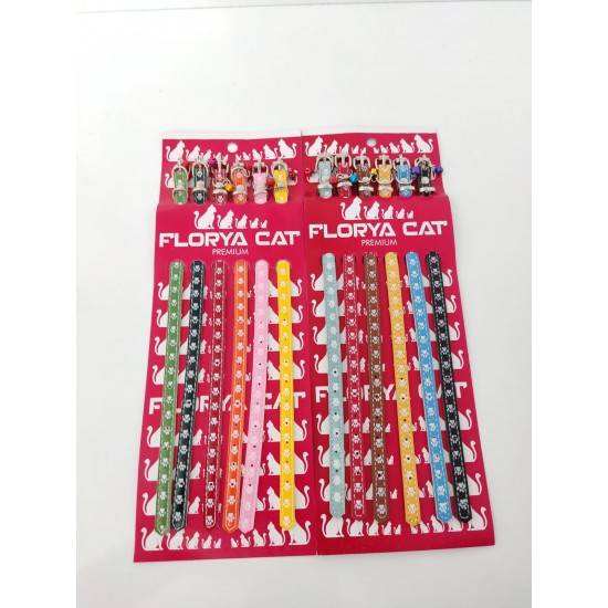 Florya Kedi Boyun Tasması Florya Kedi Boyun Tasması