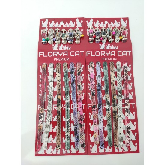 Florya Kedi Boyun Tasması Florya Kedi Boyun Tasması
