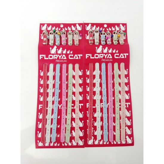 Florya Kedi Boyun Tasması Florya Kedi Boyun Tasması