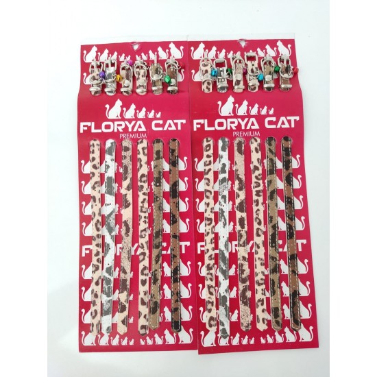 Florya Kedi Boyun Tasması Florya Kedi Boyun Tasması