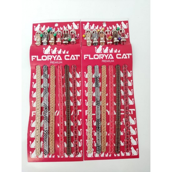 Florya Kedi Boyun Tasması Florya Kedi Boyun Tasması