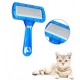 Şeffaf Kedi-Köpek Tarağı Şeffaf Kedi-Köpek Tarağı