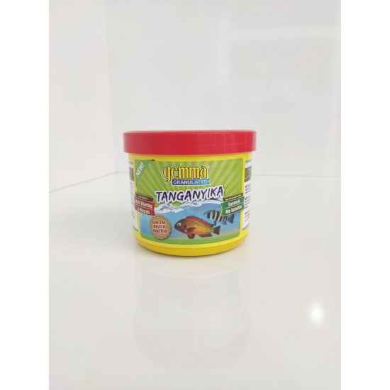 Gemma Tanganyika Balık Yemi 250 gr Gemma Tanganyika Balık Yemi 250 gr