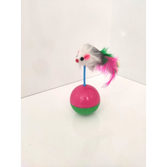 Hacı Yatmaz Kedi Oyuncağı Hacı Yatmaz Kedi Oyuncağı