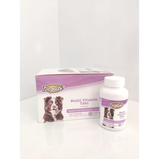 Doglife Multi Vitamin Tabs Doglife Multi Vitamin Tabs