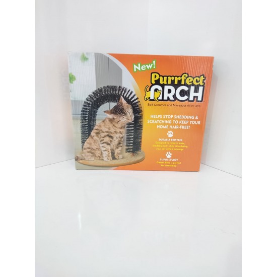 Purrfect Arch Kedi Kaşıma Purrfect Arch Kedi Kaşıma