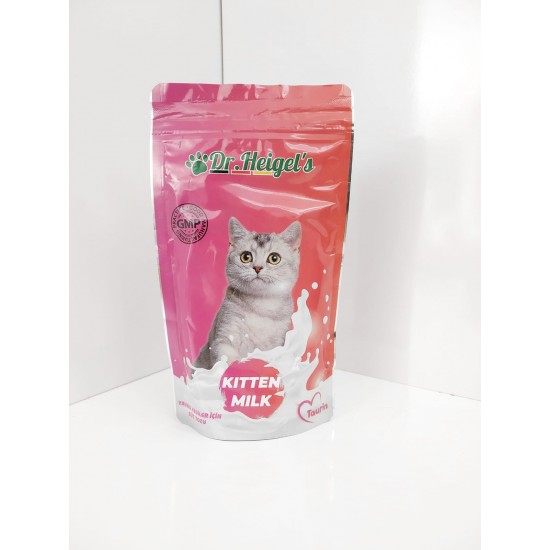 Dr. Heigel's Kedi Süt Tozu 200 gr Dr. Heigel's Kedi Süt Tozu 200 gr