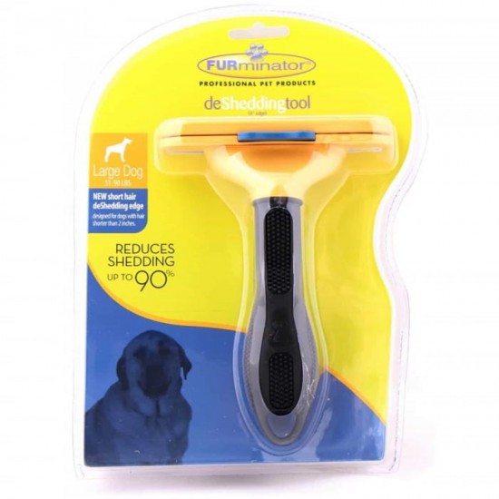 Furminator Kısa Tüylü Köpekler İçin Furminator Kısa Tüylü Köpekler İçin
