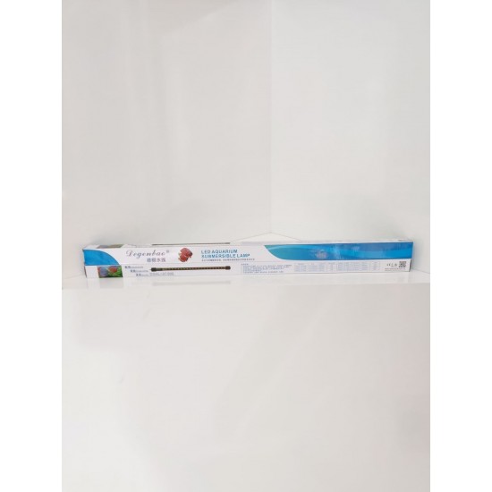 Akvaryum Su Altı Lambası 60 Cm