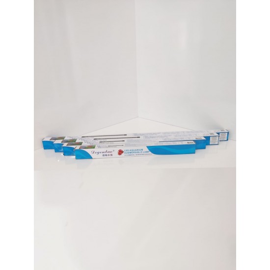 Akvaryum Su Altı Lambası 40 Cm Akvaryum Su Altı Lambası 40 Cm