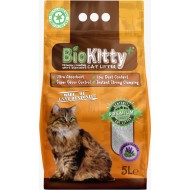 Bio Kitty Lavanta Kokulu Kedi Kumu 5 lt