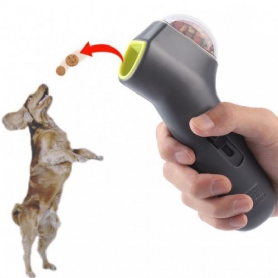 Köpek Mama Fırlatma Makinesi Köpek Mama Fırlatma Makinesi