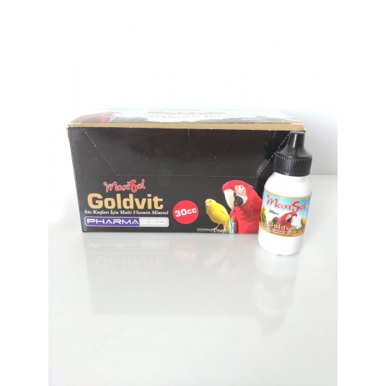 Maxisol Goldvit İlaç Maxisol Goldvit İlaç