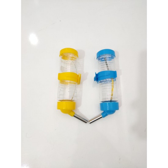 Hamster Suluğu 125 ml (Orta Boy)