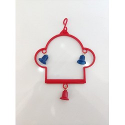 Plastik Kuş Salıncakları