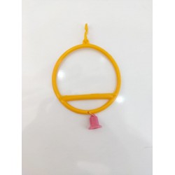 Plastik Kuş Salıncakları