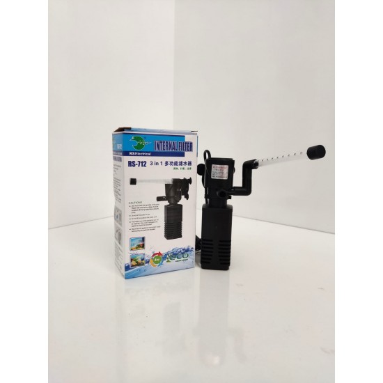 RS-712 Akvaryum İç Filtre RS-712 Akvaryum İç Filtre