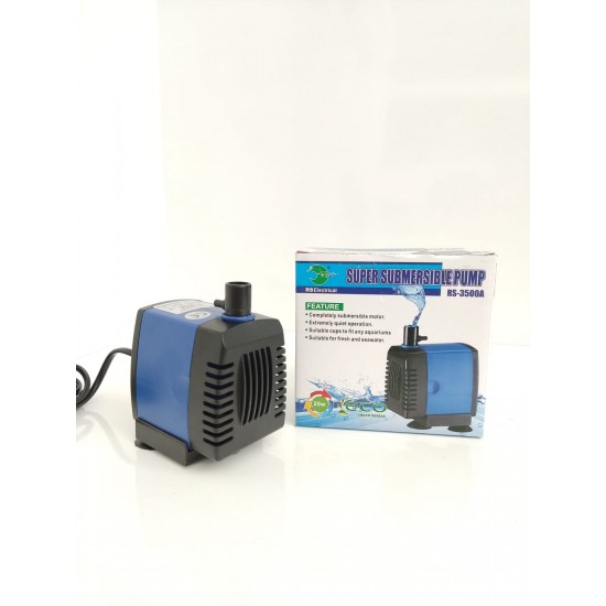 RS-3500A Kafa Motoru 